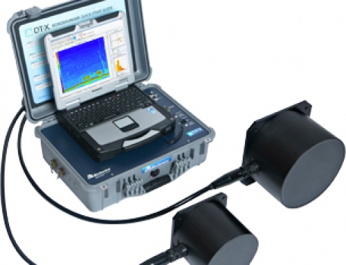 DT-X Digital Scientific Portable Echosounder